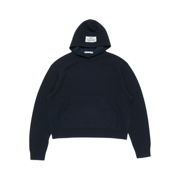 아크네 스튜디오 후드 스웨터