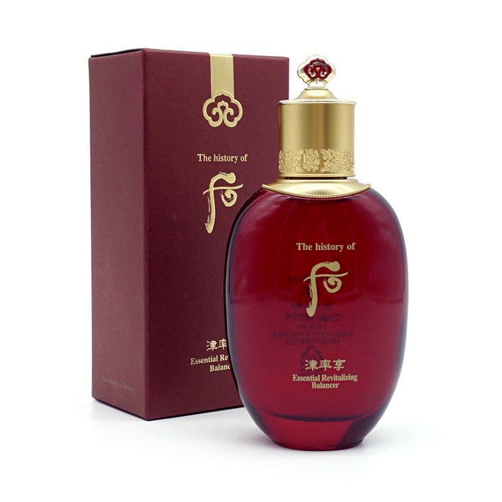 더 후 더 후 진율향 진율 밸런서 150ml 스킨 단품