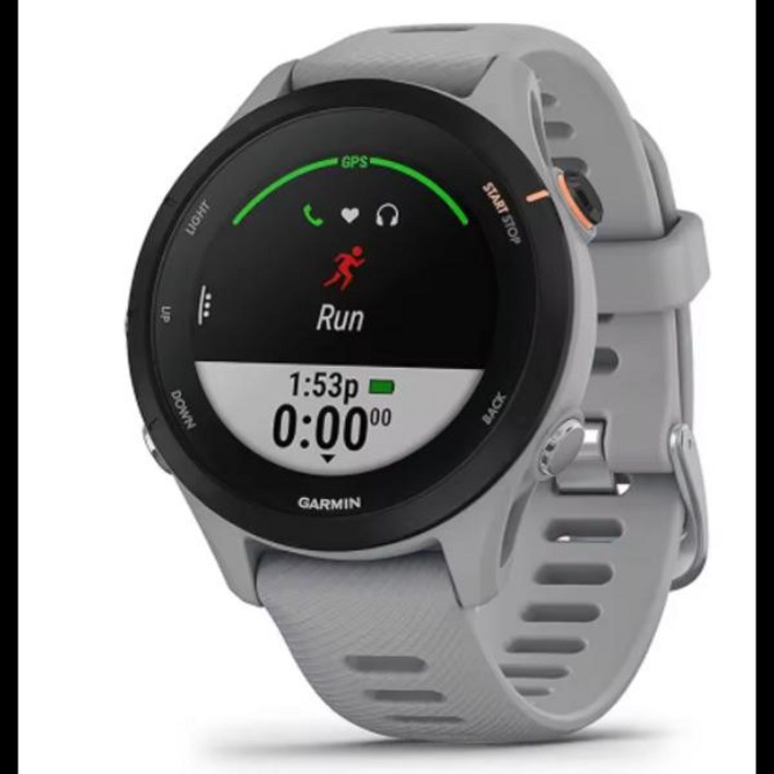 Garmin Forerunner 255 전문 달리기 승마 수영 트라이애슬론 마라톤 육상 훈련 전문 스마트워치