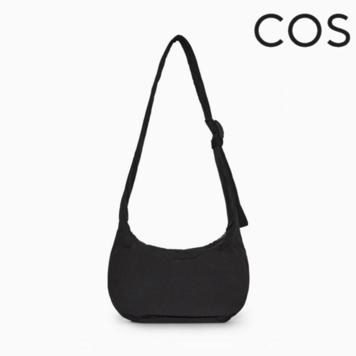정품 COS 코스 새들백 가방 크로스바디 크로스백  SADDLE BAG