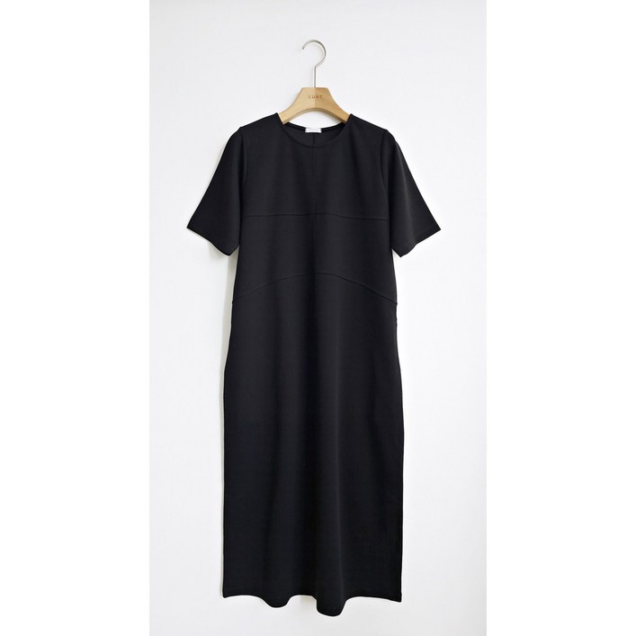 더마레 여성용 크로스절개 포인트 여름 원피스 3colors 하객룩 데일리룩