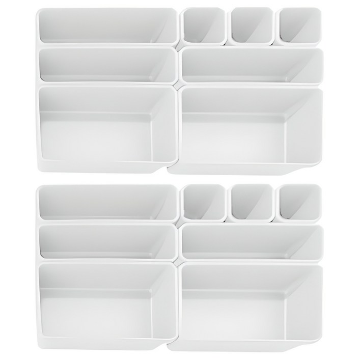 아리코 조립식 다용도 서랍정리함