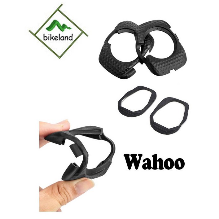 와후 스피드 플레이 클릿커버  워커블 호환  스플 클리트 커버, 1세트, 블랙