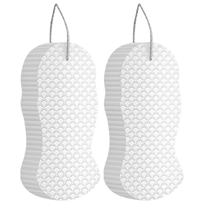 원이네 소프트 클렌징 때밀이 스펀지