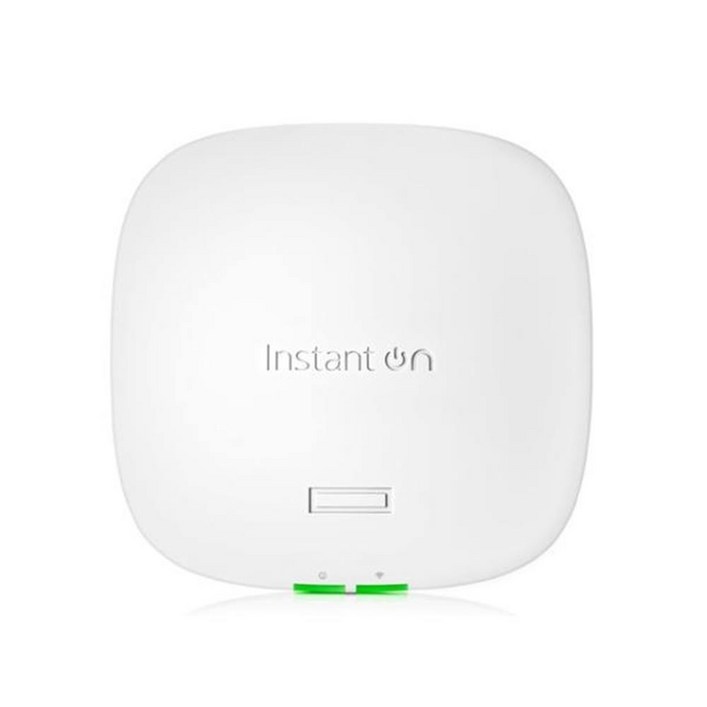 HPE Aruba Instant ON AP32 WIFI6E S1T23A 무선AP PoE, AP32, 1개