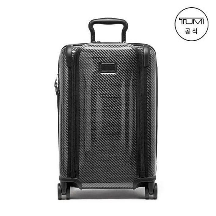 투미 TUMI KOREA테그라 라이트 인터내셔널 프론트 포켓 확장형 4휠 캐리온 캐리어02803101DG3