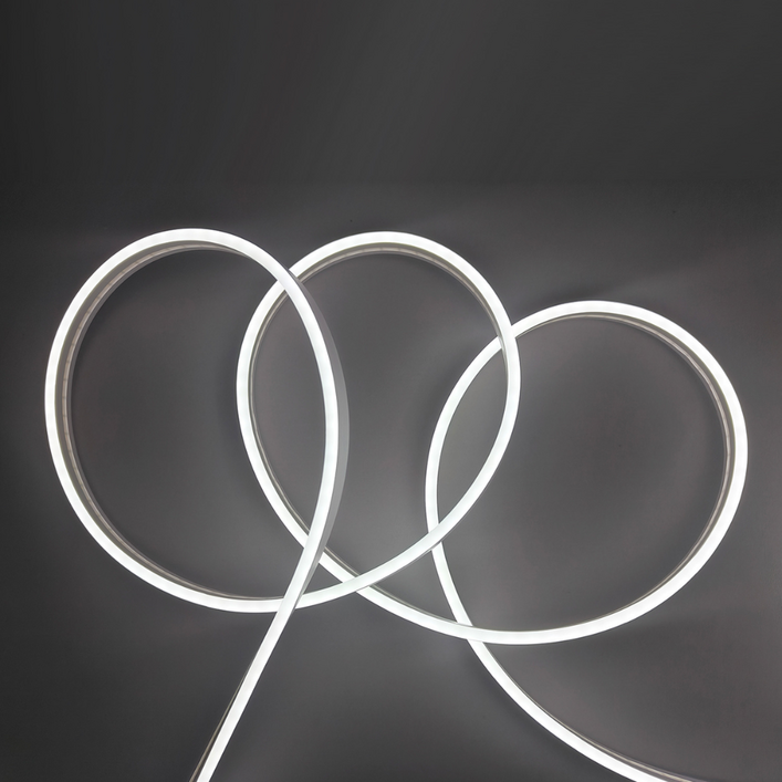 원그리드 USB 네온플렉스 LED 스트립 5m 잘라쓰는 줄조명 네온사인, 1개, 주광색