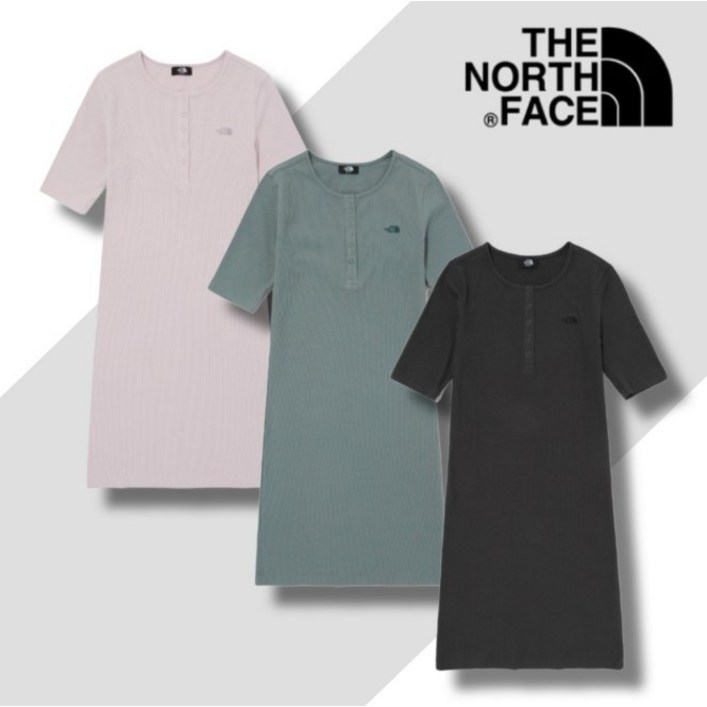 [빠른출고] 노스페이스 여성W 원피스 3Color 택1 잠옷 홈웨어 편한 옷 여자 추천 롱 원피스