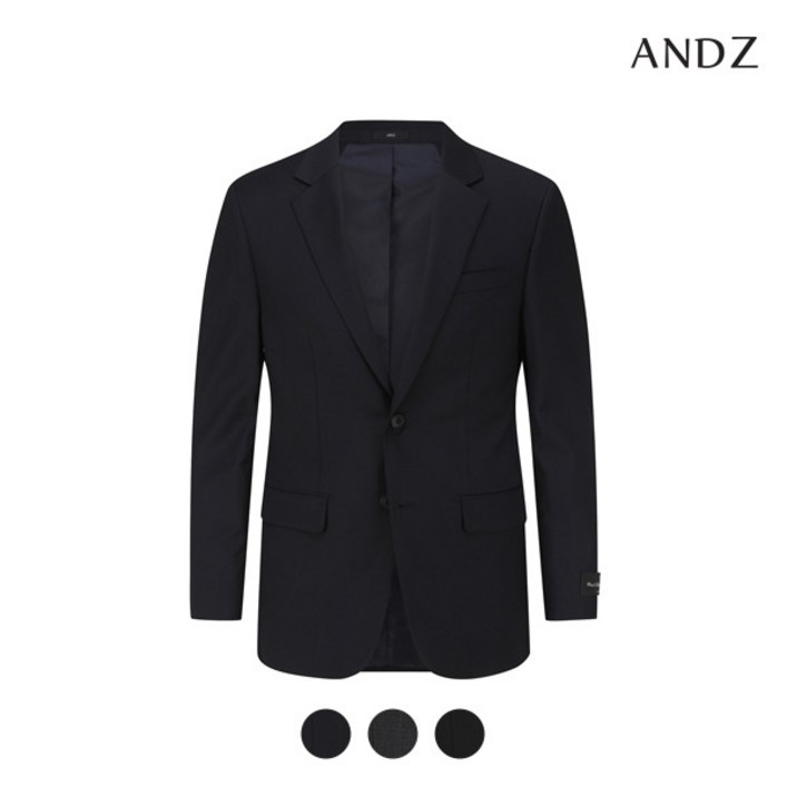 앤드지 남성 정장자켓 이모션 임팩트 수트 슬림핏 자켓 블레이저 출근룩 하객룩