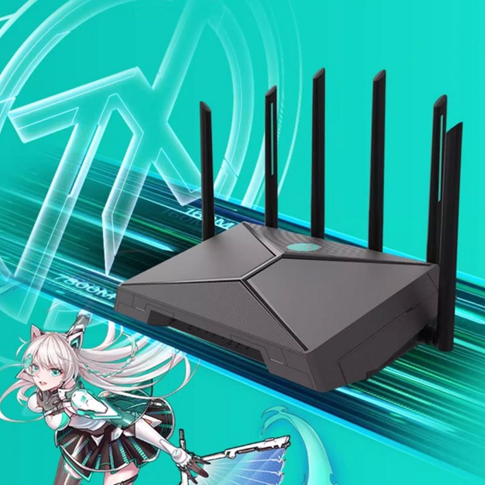 에이수스 ASUS 무선 게이밍 라우터 TXAX6000버전WiFi6 게임 가속 듀얼 2.5G 포트 6000M AX6000초고속 공유기 에이수스 ASUS 무선 게이밍 라우터 TXAX6000버전WiFi6 게임 가속 듀얼 2.5G 포트 6000M AX6000초고속 공유기
