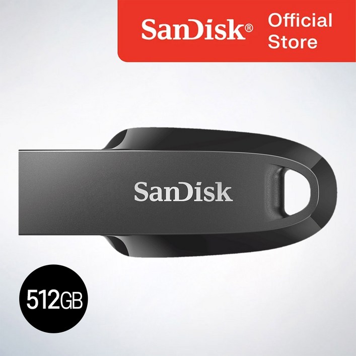 샌디스크코리아 공식인증정품 Ultra Curve USB 메모리 울트라 커브 USB 3.2 CZ550 샌디스크코리아 공식인증정품 Ultra Curve USB 메모리 울트라 커브 USB 3.2 CZ550