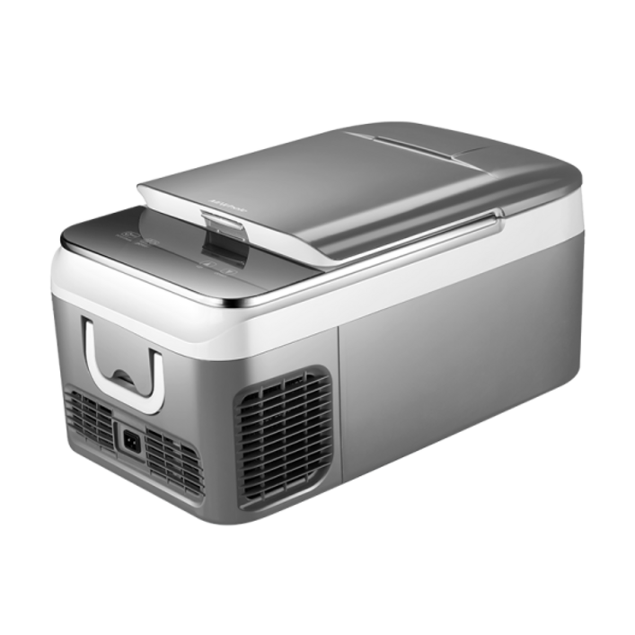 미홀 차량용 캠핑쿨러 냉장고 이동식 휴대용 냉동고 18L 26L