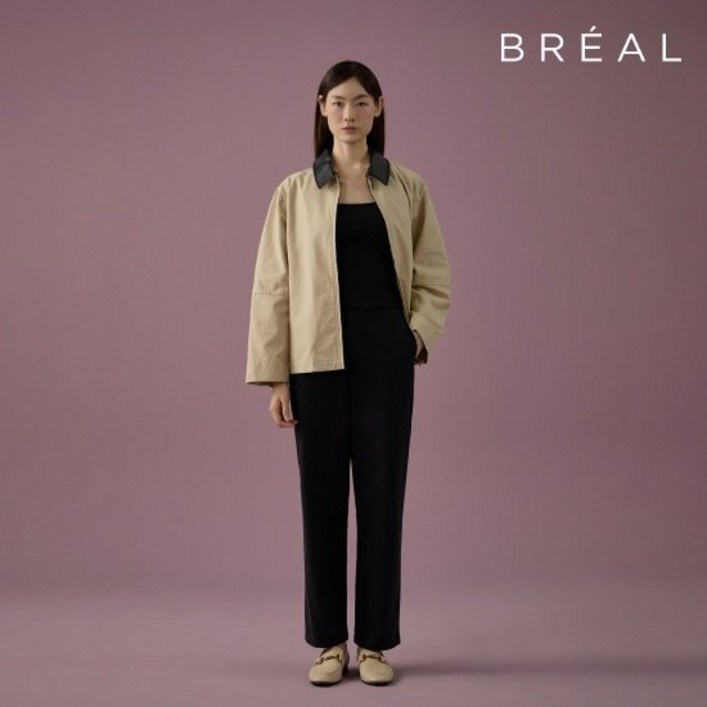 브리엘 25FW 클래식 치노 팬츠 2종런칭 가격 69,900원