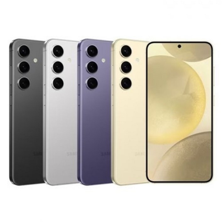 삼성전자 갤럭시 S 24 플러스 256GB SMS926 공기계 중고폰 리퍼폰, 마블 그레이, 256GB