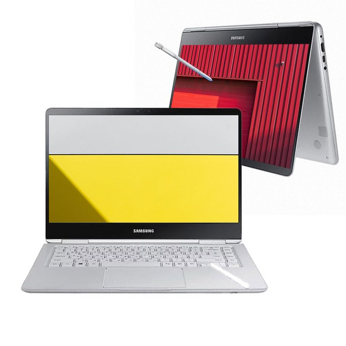 삼성전자 NT950QAA i5-8250U/8G/NVMe SSD 512GB/윈11 Pro FHD 15인치 2-in-1 사무용 노트북, NT950QAA, WIN11 Pro, 8GB, 512GB, 실버