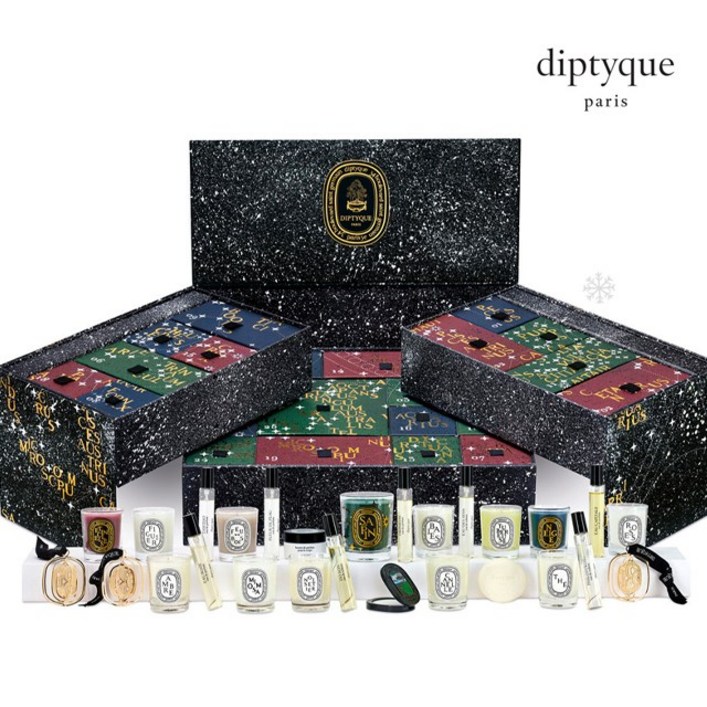 딥디크 크리스마스 어드벤트 캘린더 리미티드 에디션관부가세포함