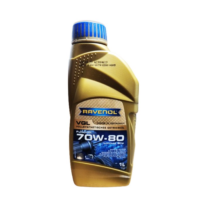 라베놀 VGL 70W80, 1개