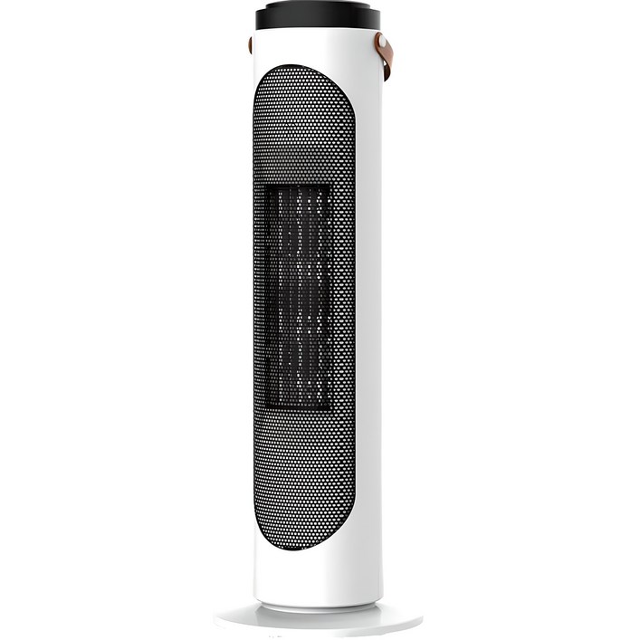 르젠 타워형 PTC 전기히터, LZHTP700, 화이트