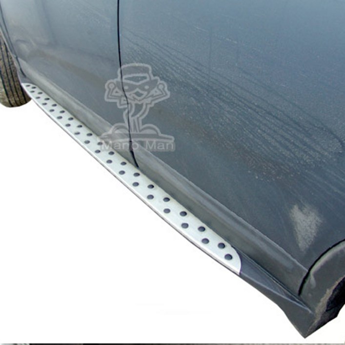 뉴쏘렌토R 사이드스텝  옆발판 자동차용품 튜닝 마에라 GSC, 쏘렌토R