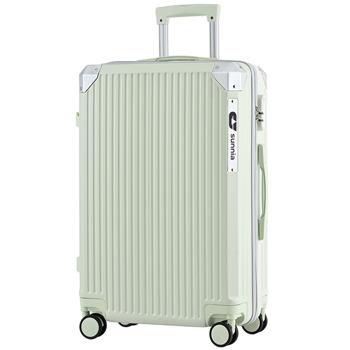 SUNNIA 캐리어여행용 가방 여행용 캐리어 대용량 다용도 초경량 캐리어 중대형 캐리어