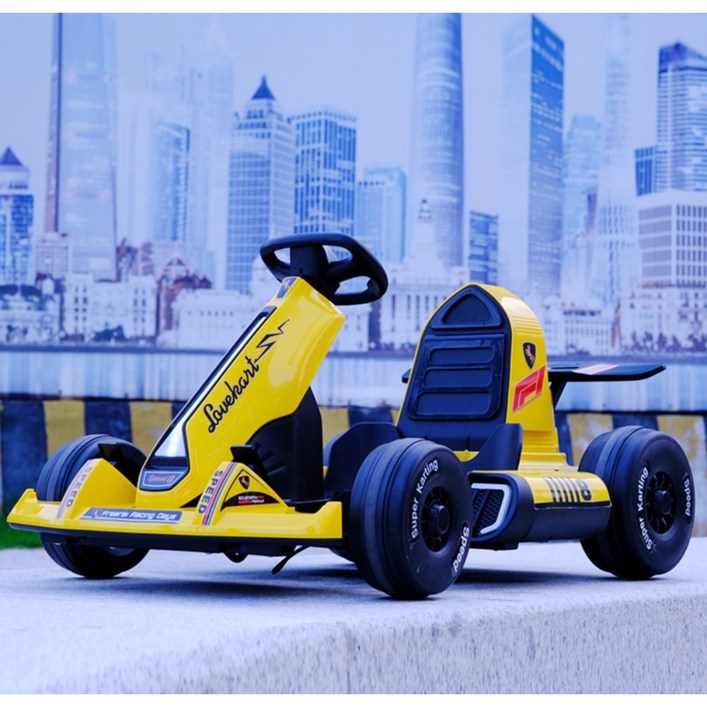 고카트 1인용전기차 프로 전동휠 미니 사륜