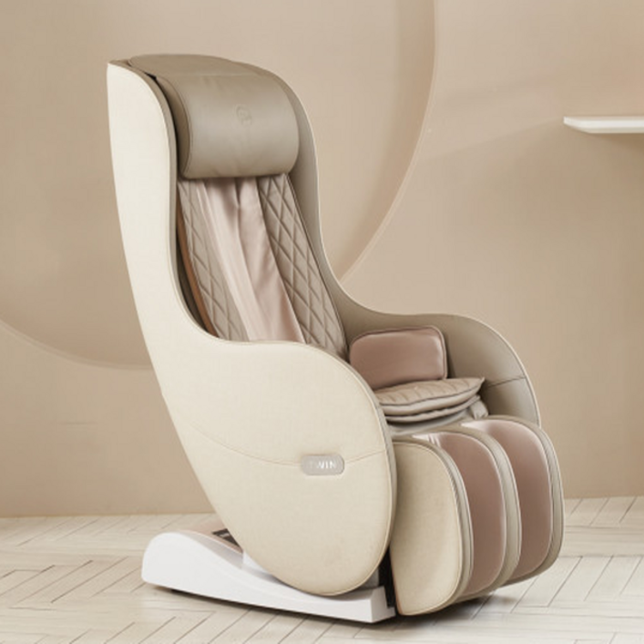 웰모아 트윈뮤 미니 안마의자 방문설치