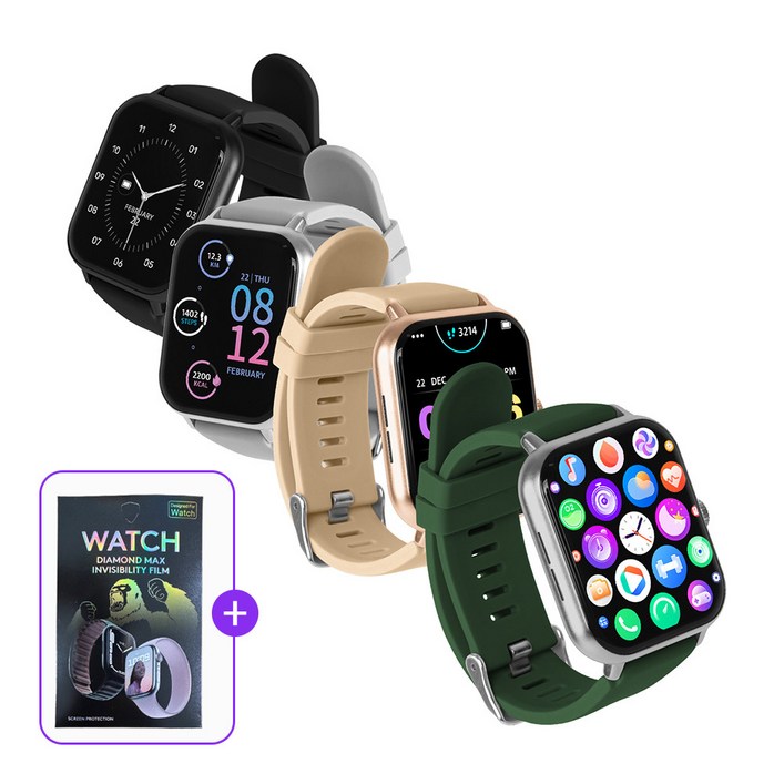 펭카 스마트워치2 PSW2004 보호필름 이벤트