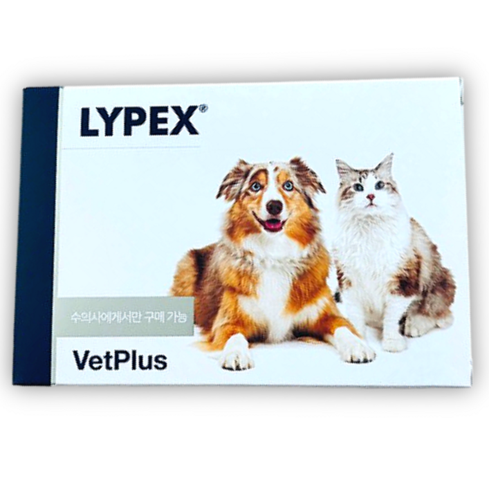 벳플러스 강아지 고양이 독 캣 라이펙스 구토 췌장효소성분 보조제 60캡슐 3개, 60정, 시니어, 3개