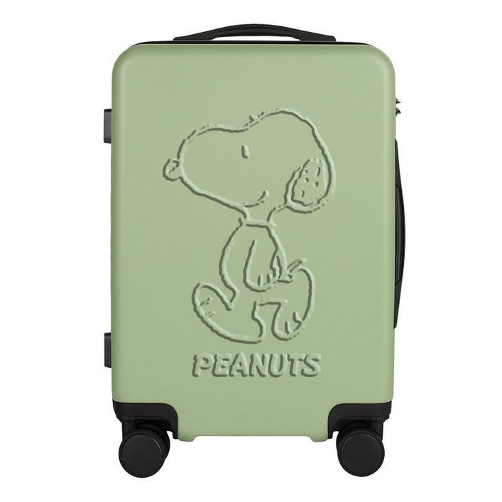 스누피 기내용 캐릭터 소형 대형 캐리어 20인치 22인치 24인치 26인치 28인치