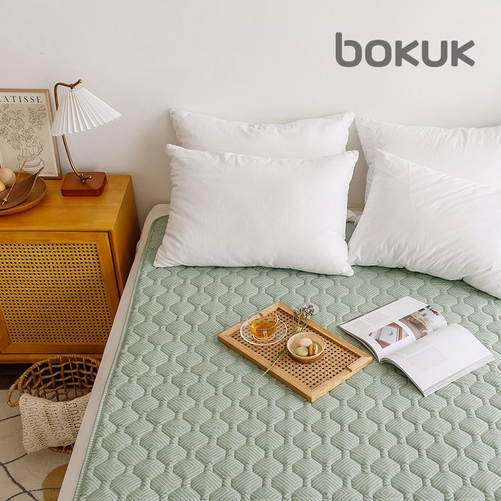 보국전자 에어셀 베이직 전기요 아르데코 BKB2604D