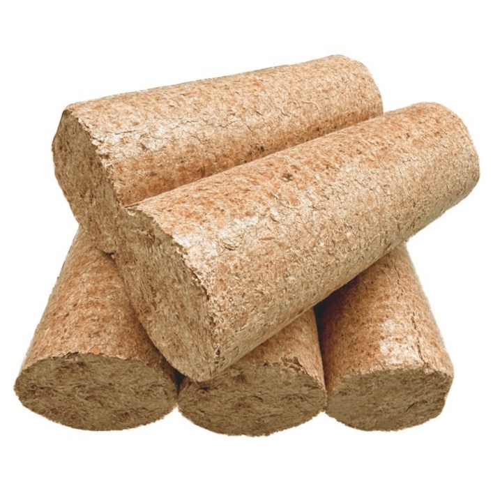압축장작 캠핑 불멍 바베큐 톱밥 장작 10kg
