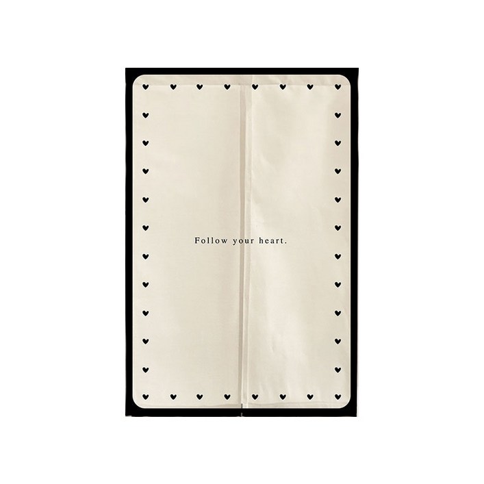 브로상회 분리형 주방 가림막 커튼  압축봉