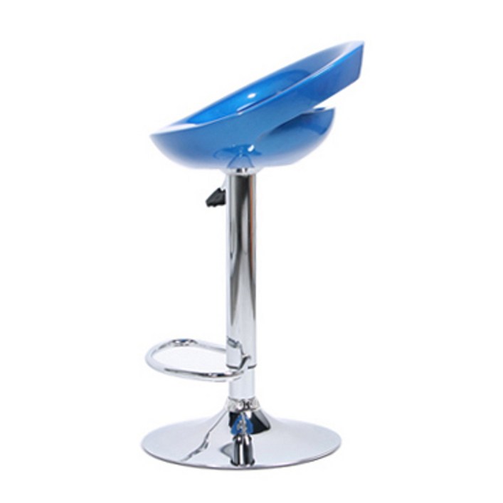 코리안파워 홈바의자 바 아일랜드의자 103 바텐의자, 1개, 103바텐 블루