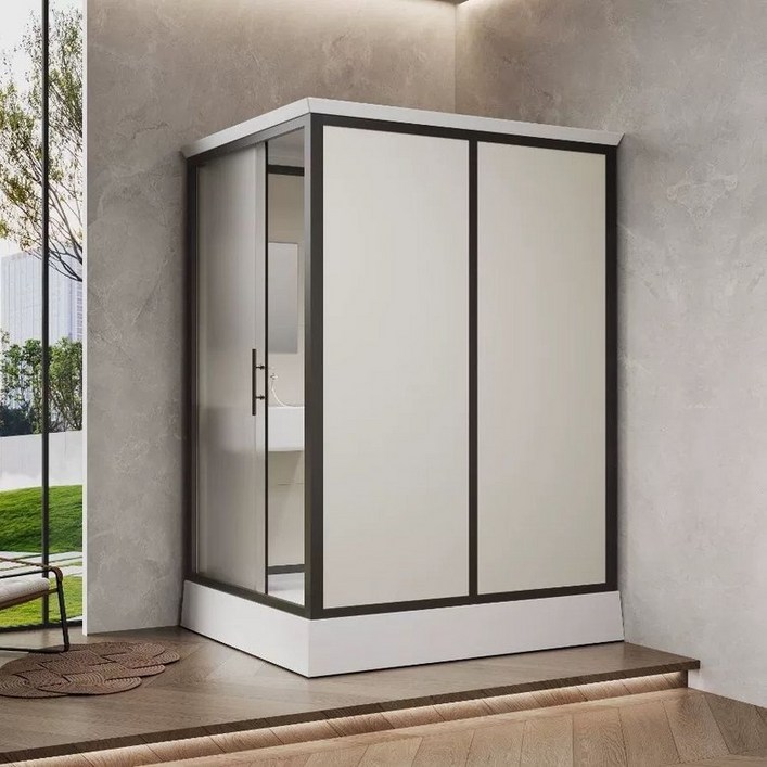 조립식 샤워실 부스 화장실 이동식 농막 간이 주문제작