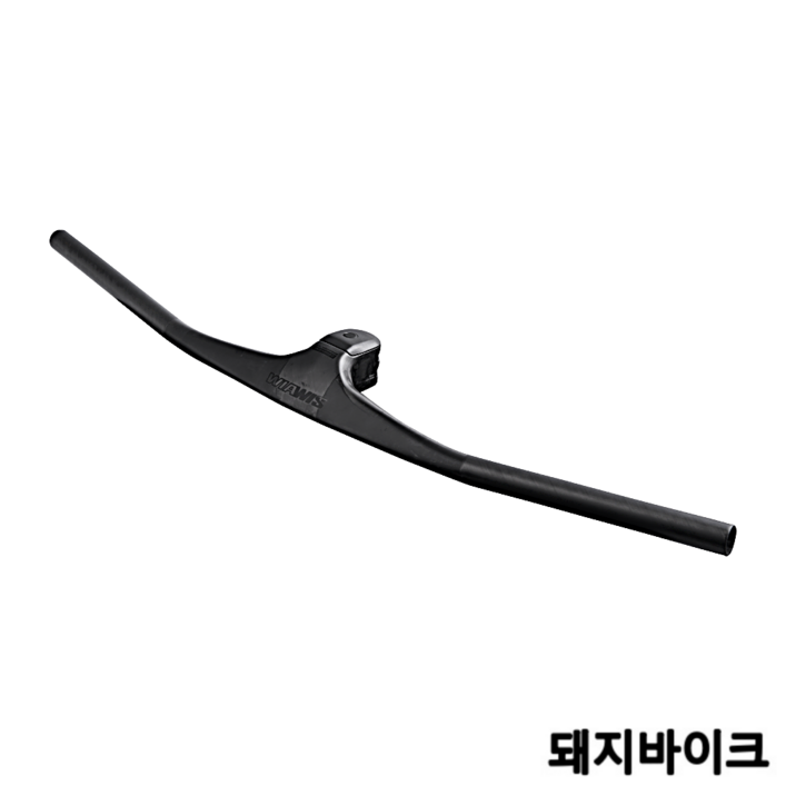 위아위스 카르마토 카본 엠티비 일체형 핸들바 HB-MTB AI