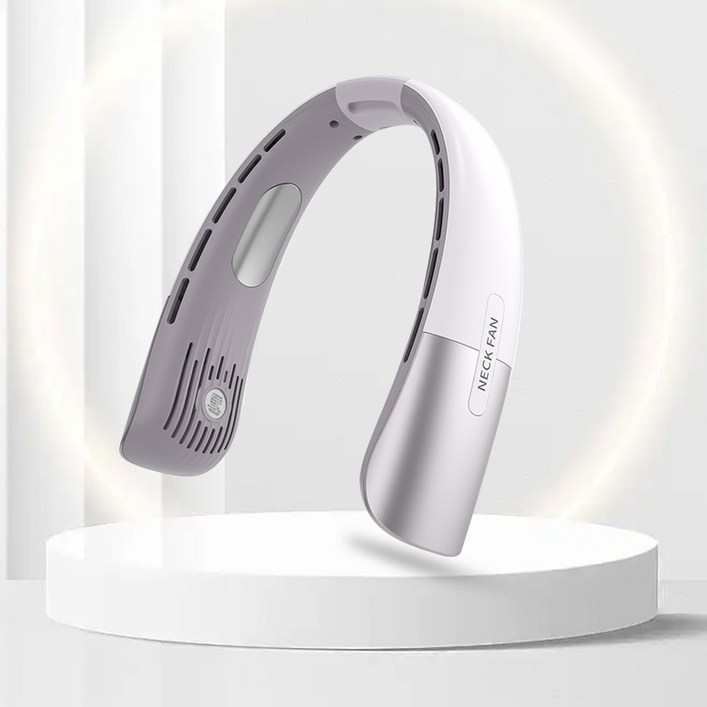 6세대 휴대용 넥밴드 목걸이 선풍기 무소음 목선풍기4000mAh 6세대 휴대용 넥밴드 목걸이 선풍기 무소음 목선풍기4000mAh