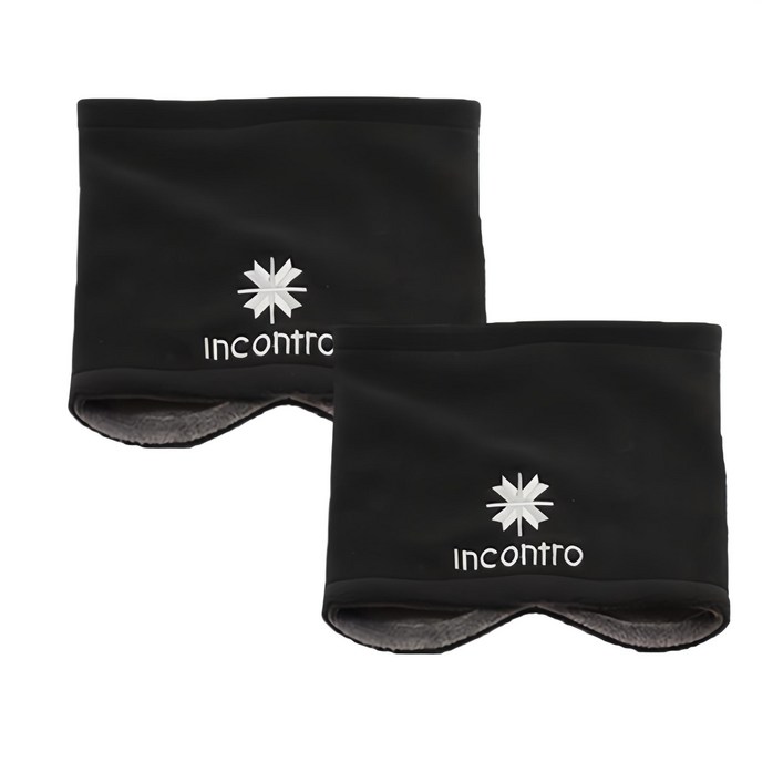 인콘트로 아동용 넥워머 2p