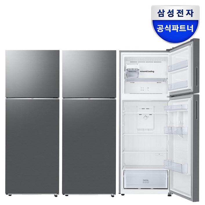 삼성전자 일반 냉장고 사무실 400리터