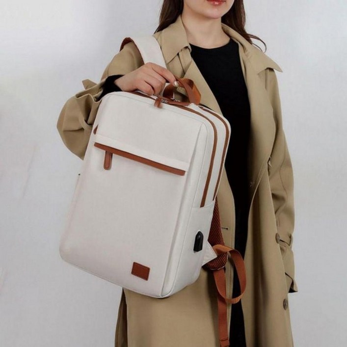 모노큐브 백팩 가방 노트북백팩 파우치 남자 노트북 남성 서류