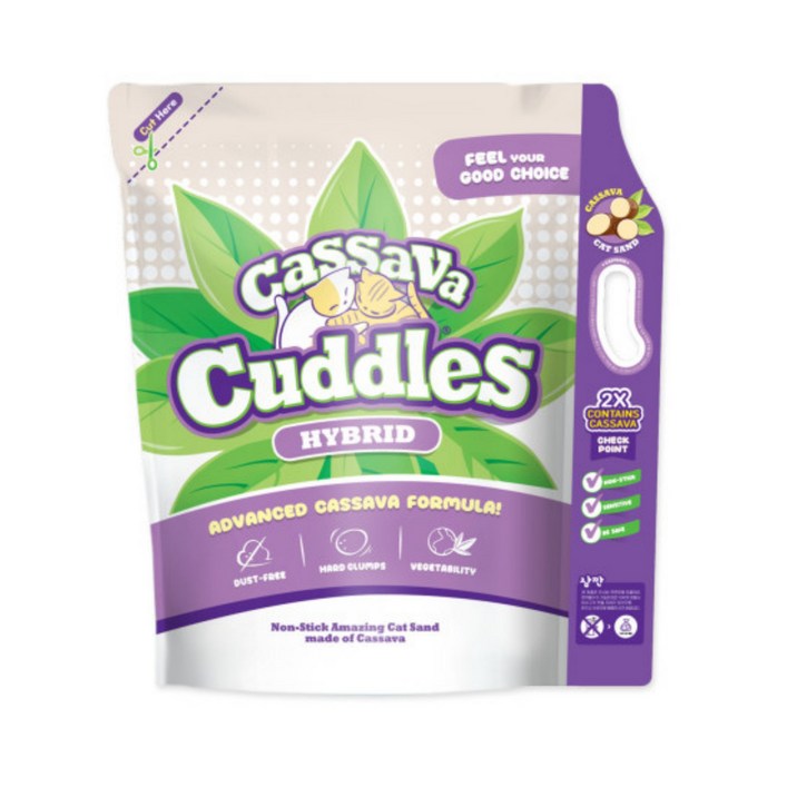 뉴클레버메이트 소프트터치 액티브 6kg x 2개