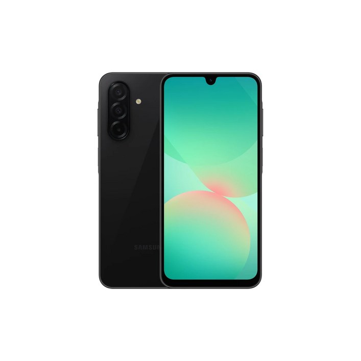 삼성전자 삼성 갤럭시A26 128GB 6램 블랙 듀얼심 5G 관세포함 자급제폰, 128GB, 블랙