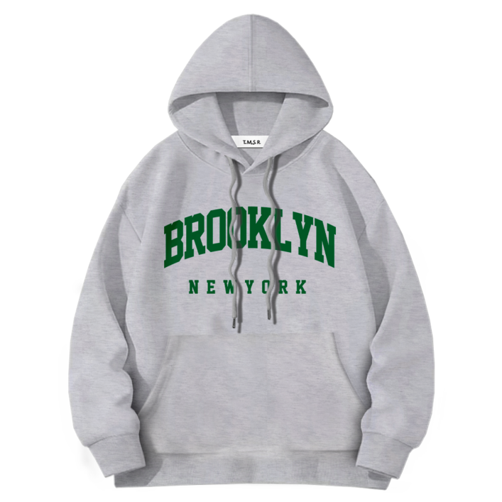 SICT 오버핏 브룩클린 BROOKLYN 특양면 후드티 SICT 오버핏 브룩클린 BROOKLYN 특양면 후드티