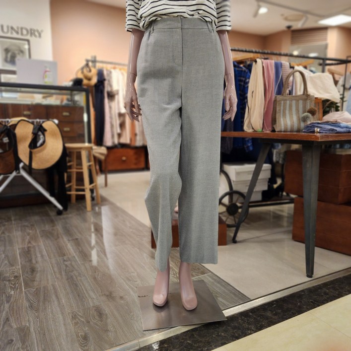 BCBG 올앤선드리 A컴팩트PT 바지   A4M4P377   97   MM GRAY