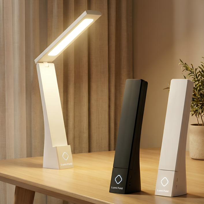 초경량 시력보호 루미폴드 접이식 led 스탠드