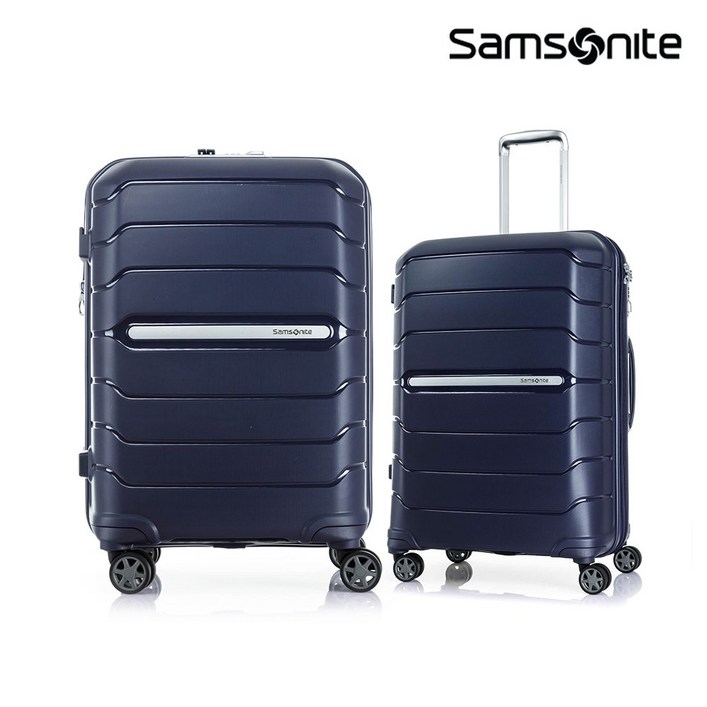 [쌤소나이트] OC2LITE 캐리어 55/68 NAVY BLUE GR441001/GR441002