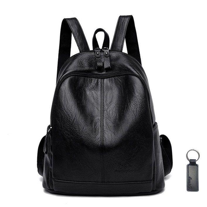 라온투유 여성용 레트로 백팩