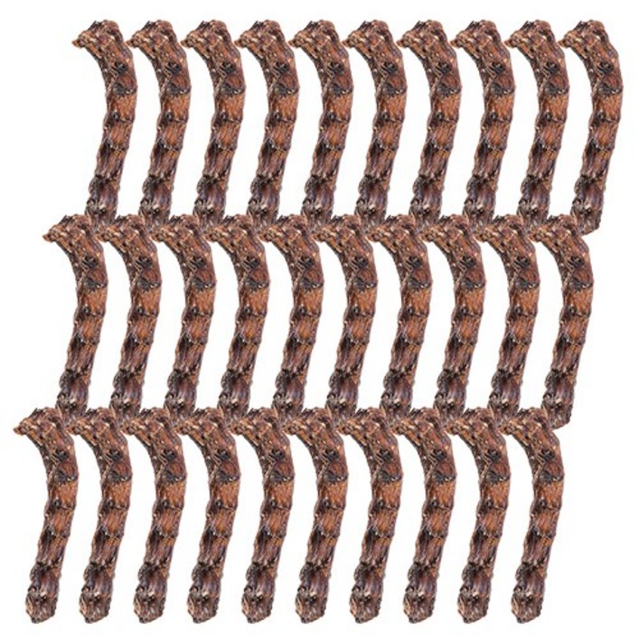 펫쉴드 강아지 수제간식 오리 목뼈 껌, 750g, 1개, 1229 순차출고 긴 목30개