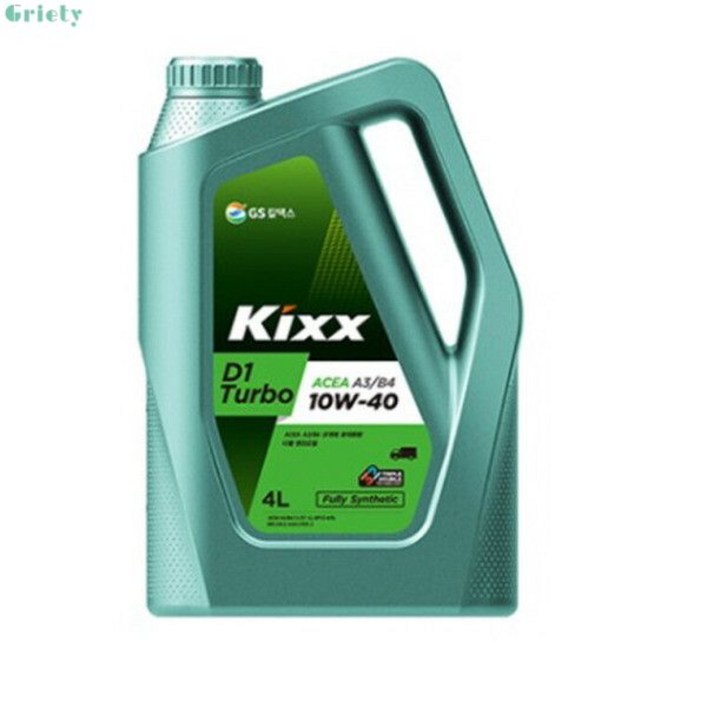 킥스 Kixx D1Turbo RV10W40디젤엔진오일RVCRDI6L , 단일상품 킥스 Kixx D1Turbo RV10W40디젤엔진오일RVCRDI6L , 단일상품