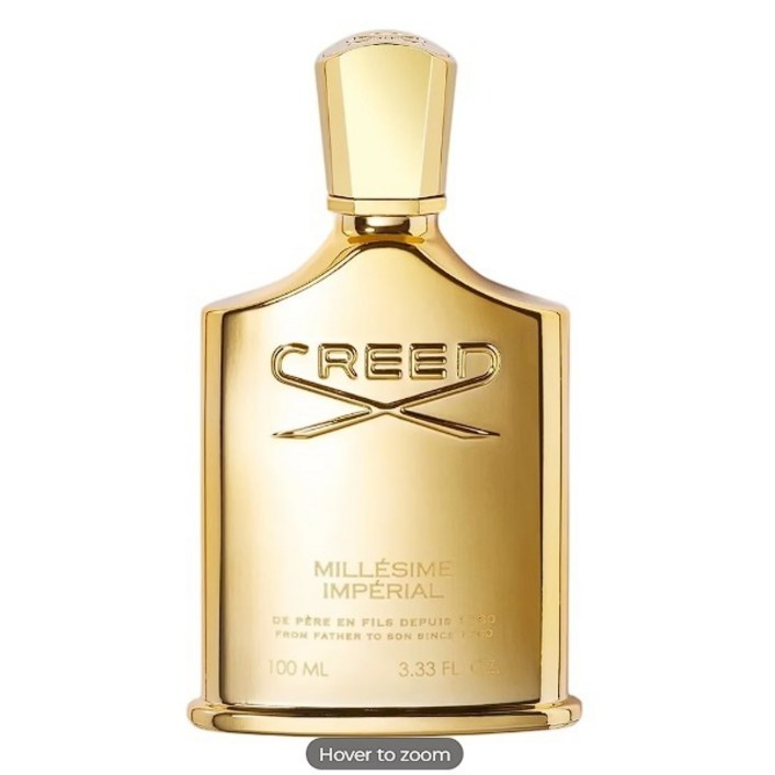 CreedMillesime Imperial Eau De Parfum 크리드밀레지움 임페리얼 오 드 퍼퓸 1ml, 2ml, 1개, 1ml