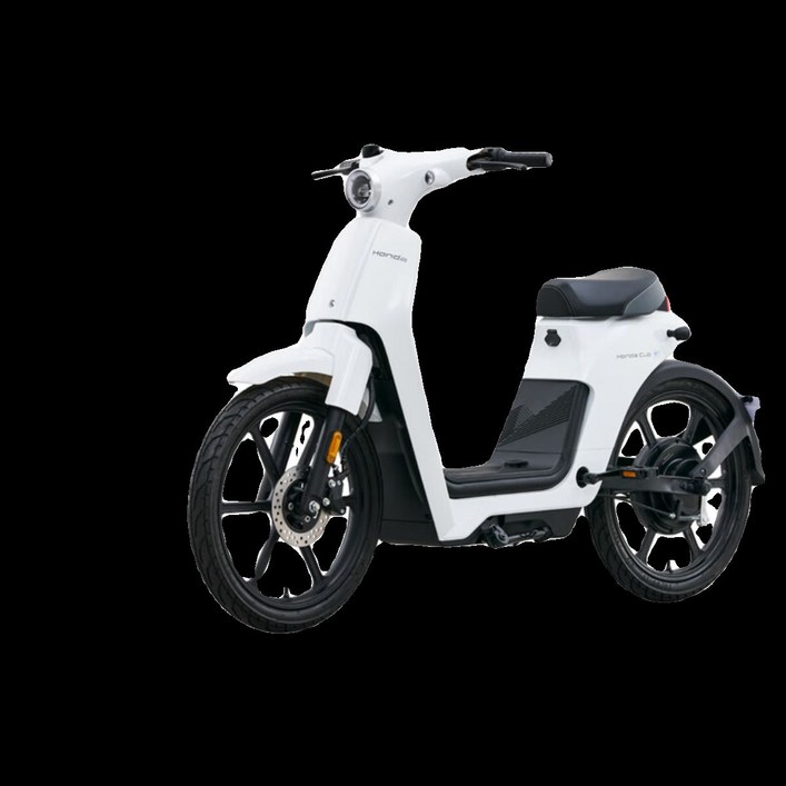 혼다 커브e 혼다 전동스쿠터 성인용 전기스쿠터 오프로드 출퇴근용